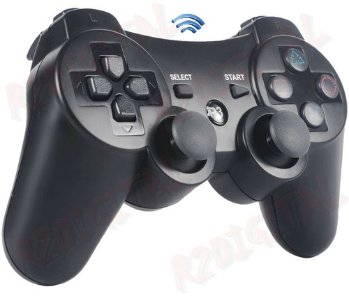 Gamepad ps3 bluetooth wireless - gamepad,