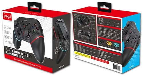 Game controller ipega ninja - game,