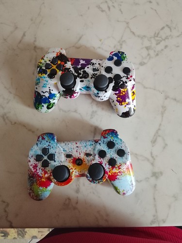 Wireless controller ps3 no - controller,