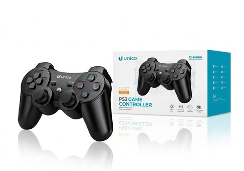 Gamepad ps3 bluetooth - gamepad, wireless