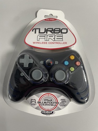 Ps3 turbo fire remapping - turbo,