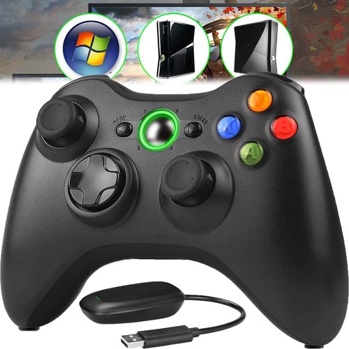 Joystick gamepad ghz - 2,4,