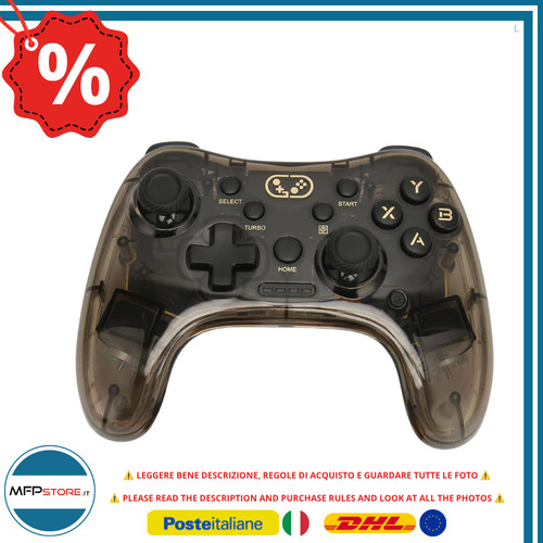 Controller wireless gaming - wireless, da