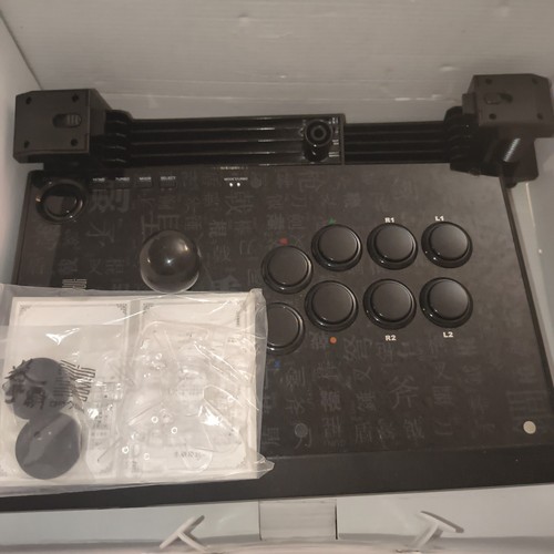 Qanba arcade fight stick - fight,