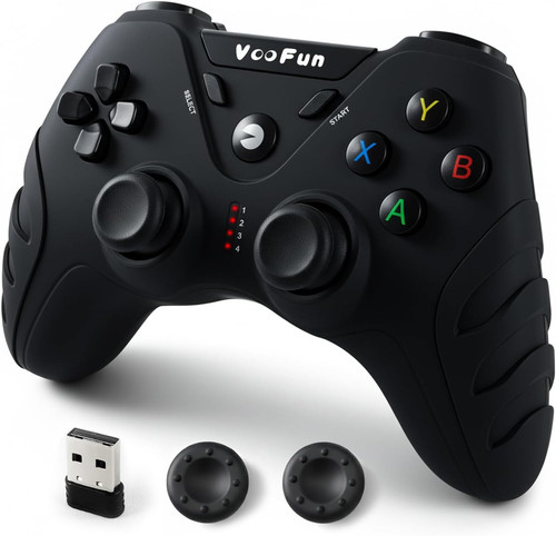 Controller wireless con - pc,