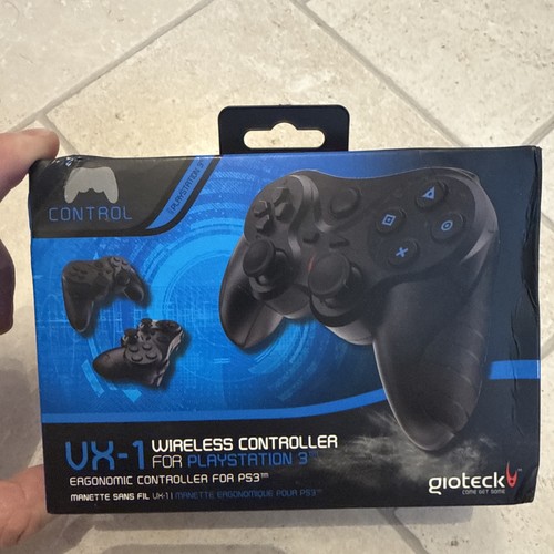 Gioteck vx1 ps3 controller - gioteck,