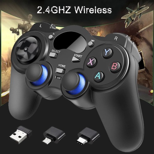 Usb gamepad pc - 2.4g,