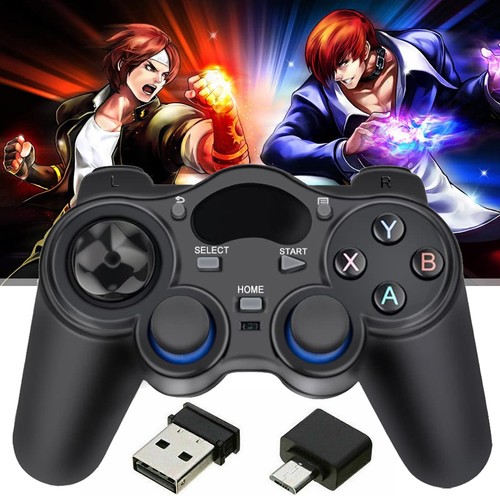 Gamepad wireless per - 2.4g,