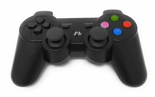Joystick joypad ps3 wireless - joystick,