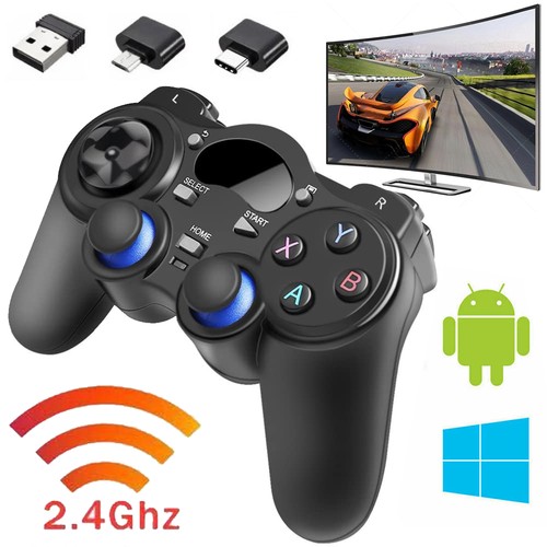 Controller gamepad wireless - controller,