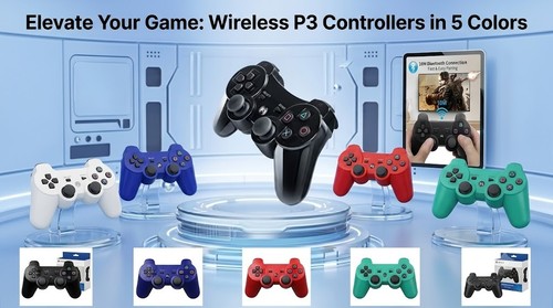 Ps3 controller gamepad - controller,