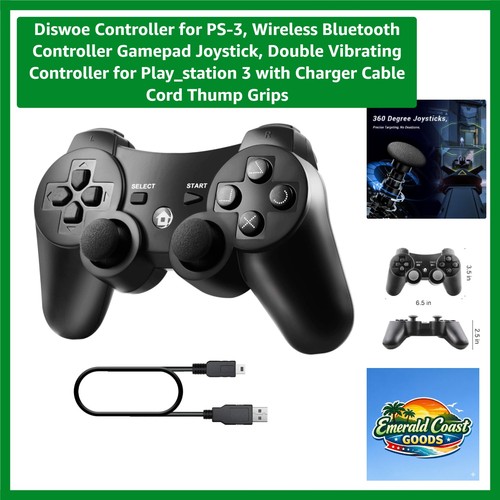 Controller per 3 - per, ps-3